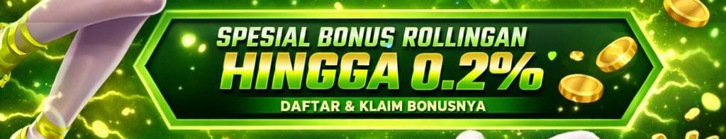 BONUS ROLLINGAN 0.2%